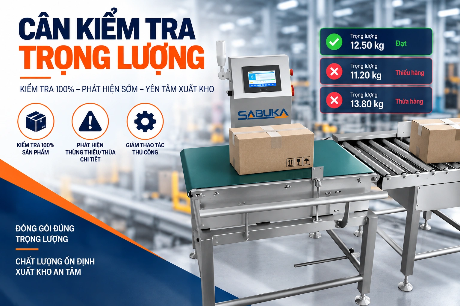 Giải pháp đóng gói và tự động hóa cuối dây chuyền sản xuất ống thép