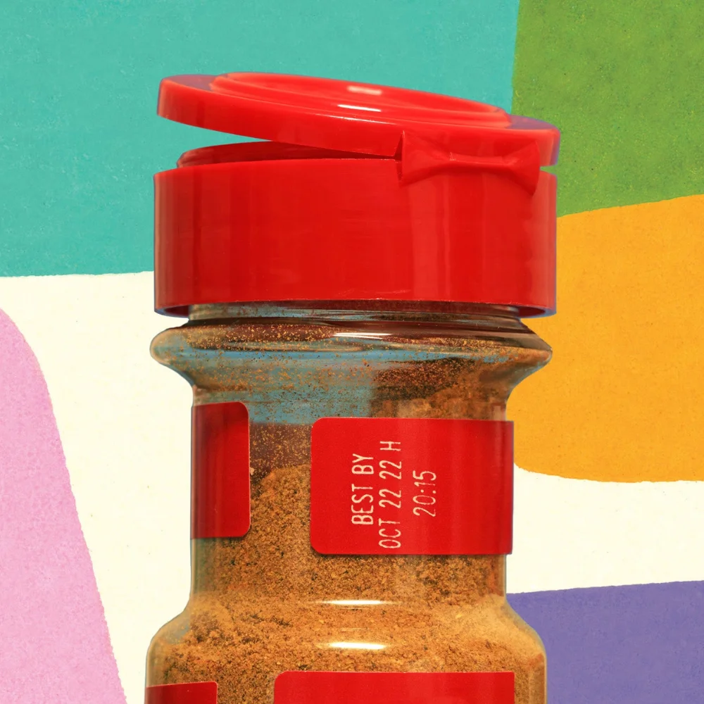 Các dòng máy in phun liên tục (CIJ), máy in phun ký tự lớn, máy in truyền nhiệt (TTO) cho phép in sắc nét ngày sản xuất, hạn sử dụng