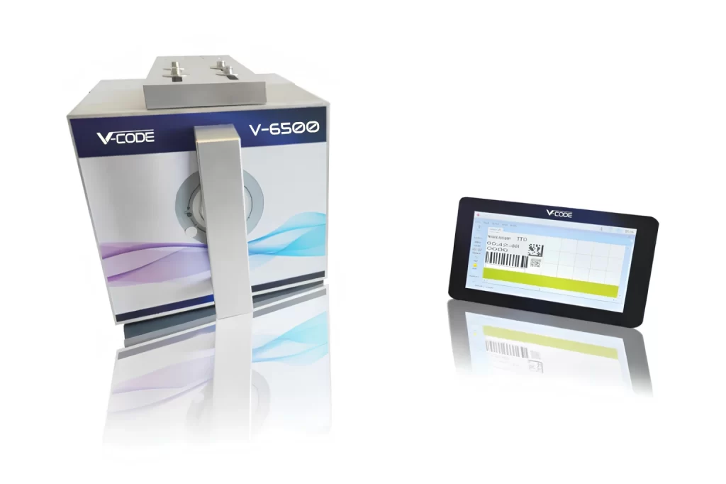 Máy in truyền nhiệt V-6500