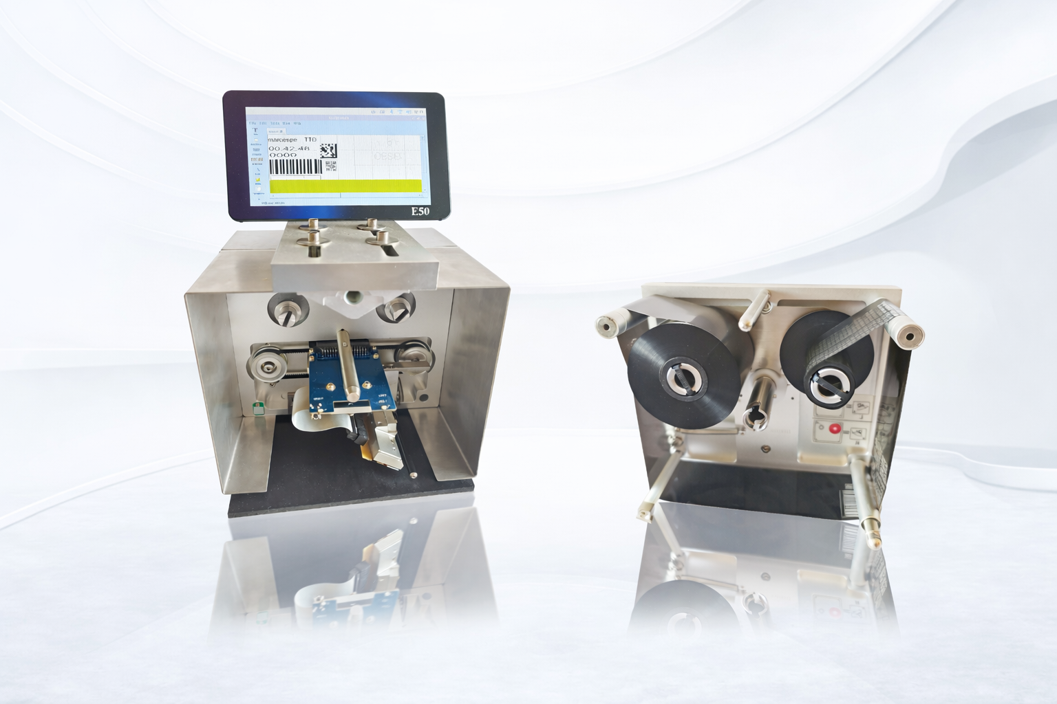 Máy in truyền nhiệt E50