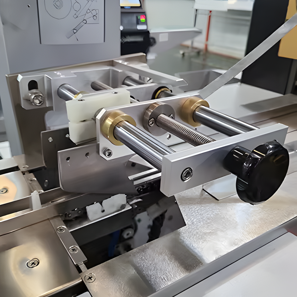 Máy đóng gói bánh trung thu