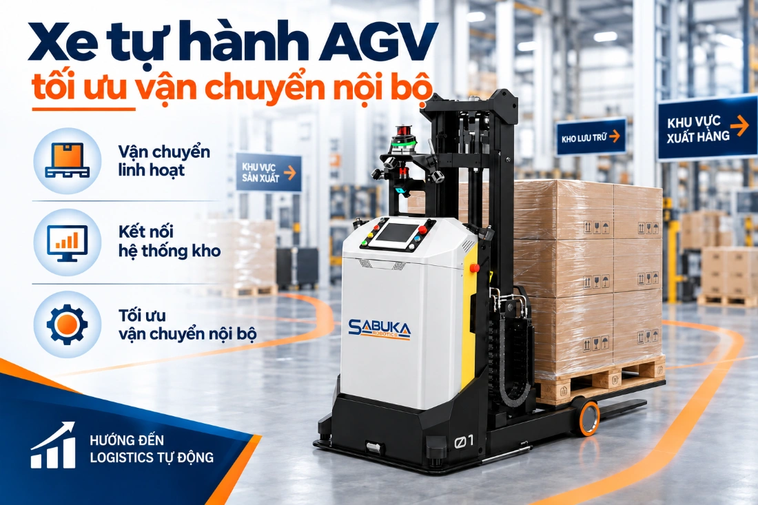 Giải pháp tự động hóa đóng gói cuối dây chuyền sản xuất dây cáp điện