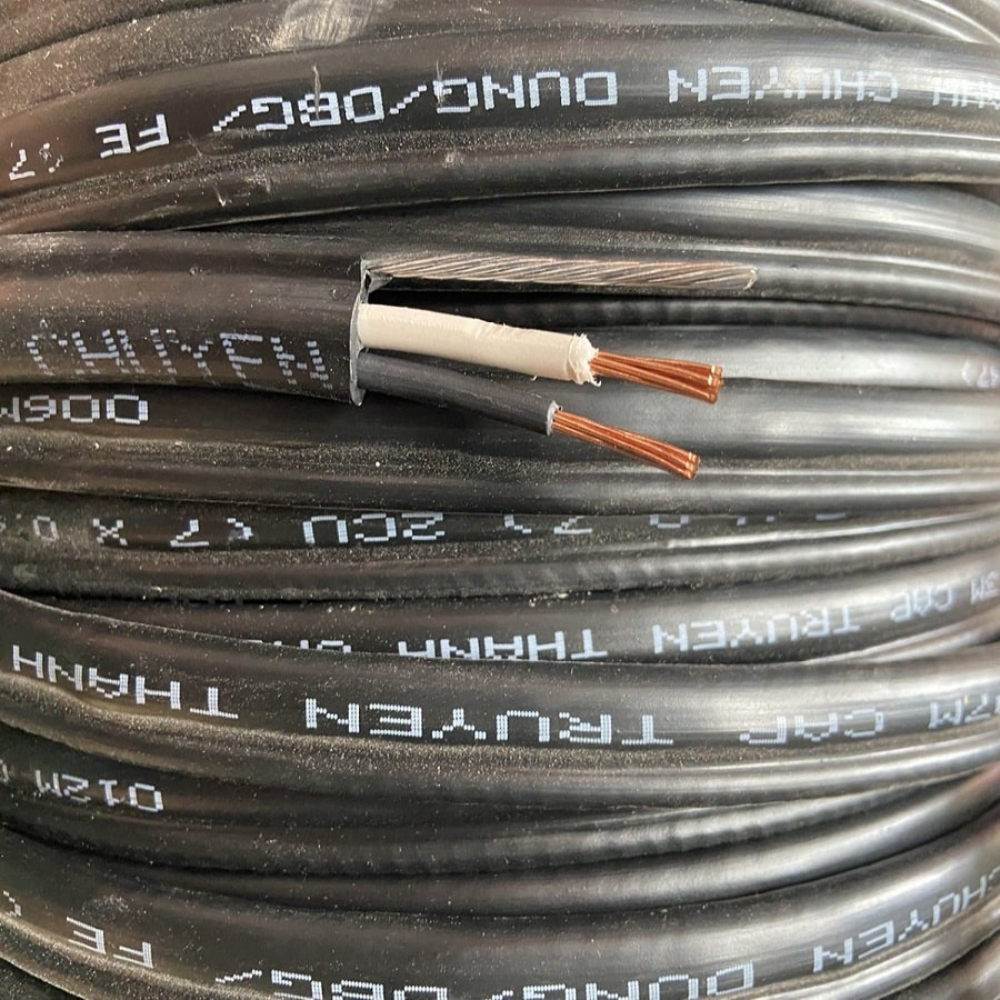 In date và thông tin kỹ thuật trên dây cáp điện là công đoạn bắt buộc để đáp ứng tiêu chuẩn quản lý chất lượng và truy xuất nguồn gốc