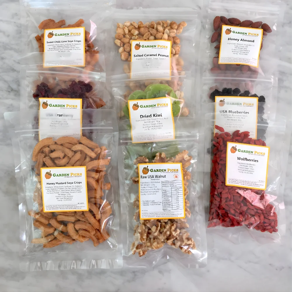 Giải pháp thiết bị hiện đại cho ngành hạt và trái cây sấy là yếu tố then chốt giúp doanh nghiệp nâng cao năng lực cạnh tranh