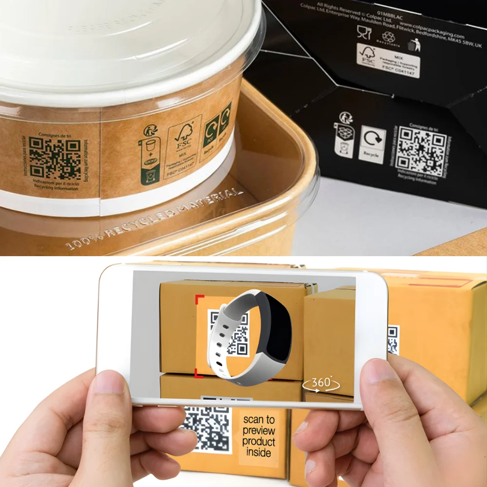 Bao bì thông minh là gì? Khái niệm, phân loại và ứng dụng