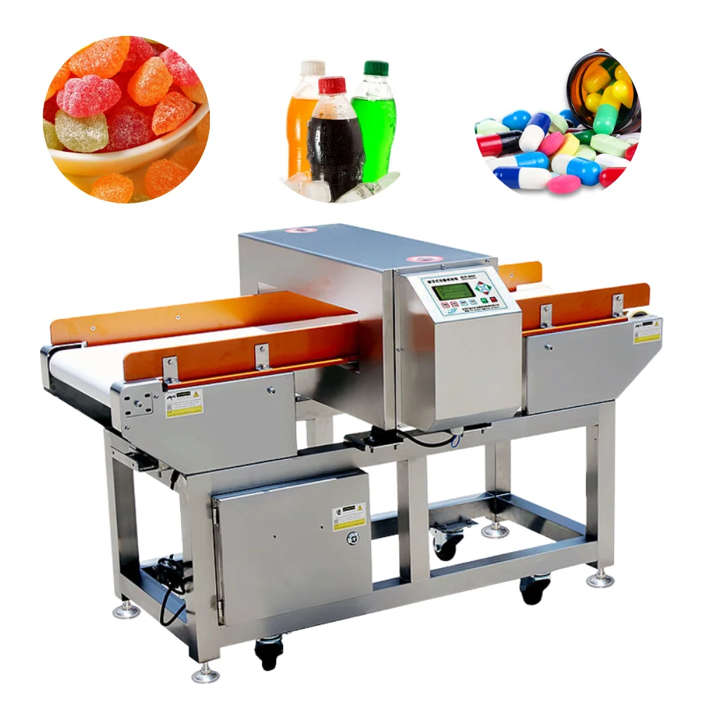 Máy dò kim loại băng tải là một trong những dòng máy dò kim loại công nghiệp được sử dụng phổ biến nhất hiện nay