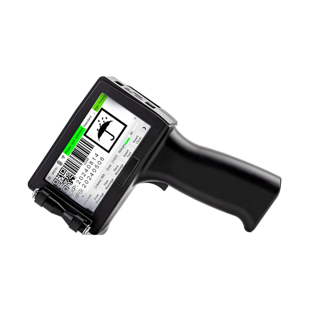 Hướng dẫn sử dụng máy in date cầm tay chi tiết đơn giản