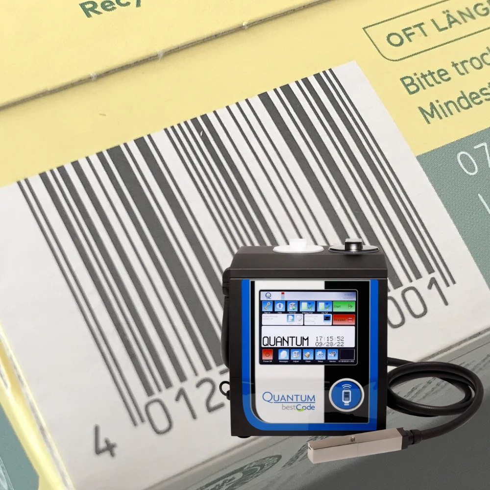 Mã barcode là gì? Phân biệt mã barcode 1D và 2D dễ hiểu nhất