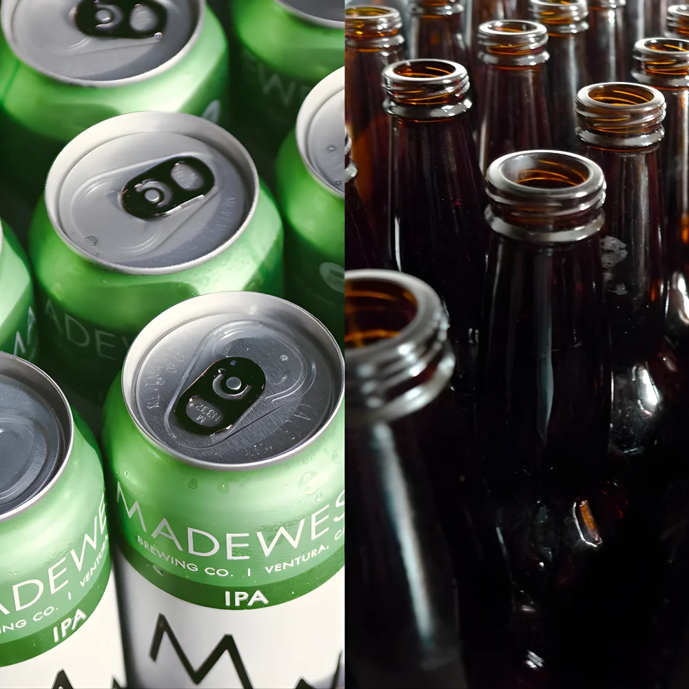 Ngành bia là một trong những ngành công nghiệp đồ uống phát triển mạnh mẽ và có tính cạnh tranh cao