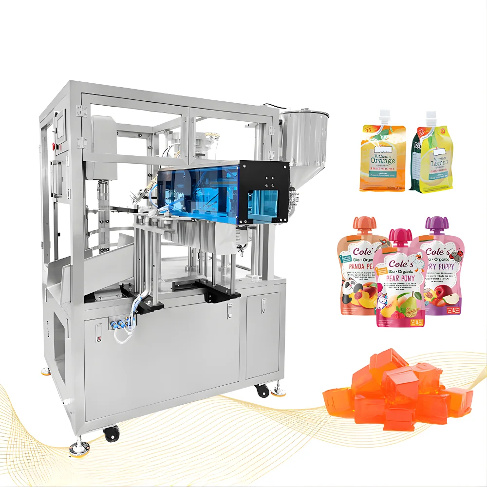 Nguyên lý máy chiết rót định lượng chi tiết đầy đủ từ A-Z