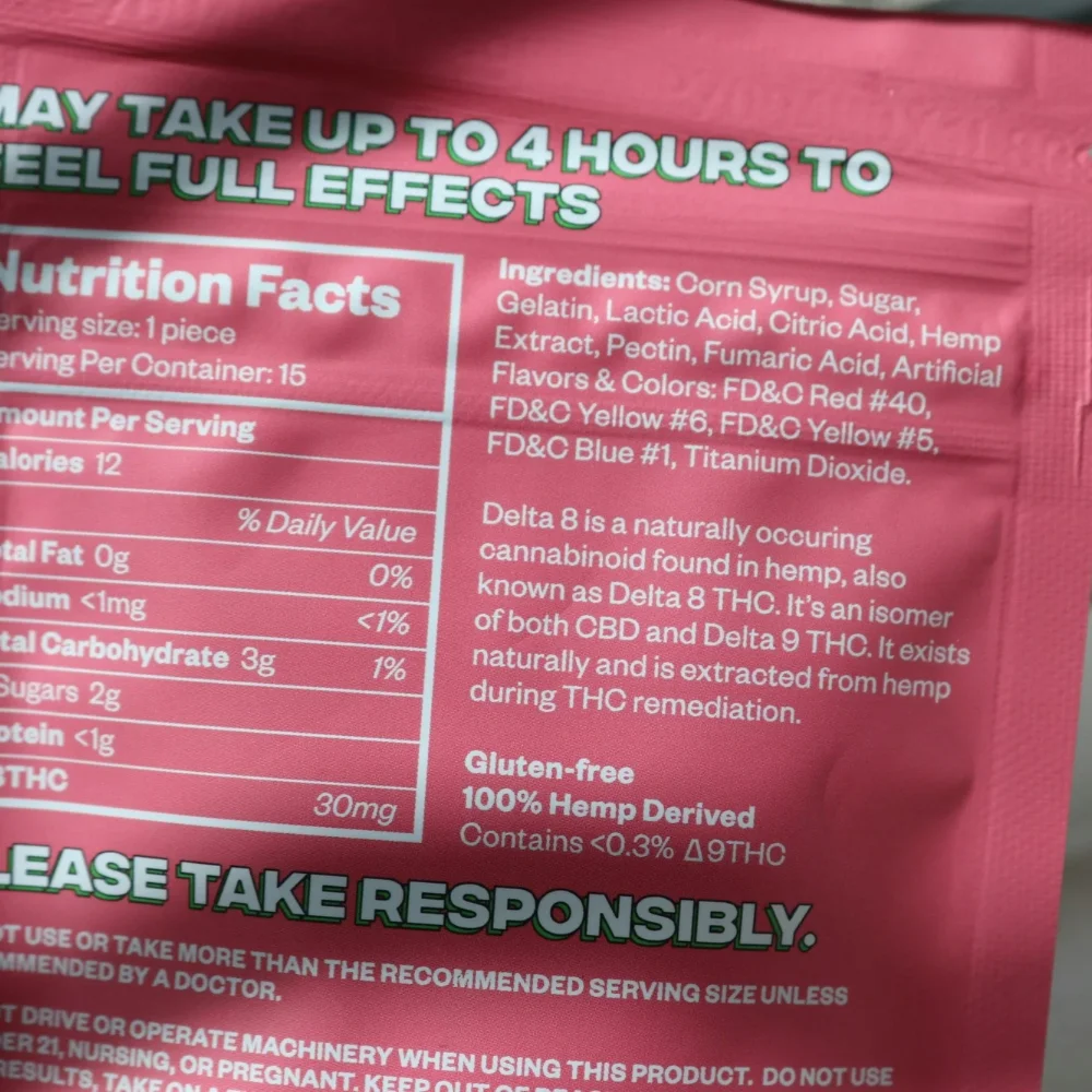 Những thông tin cần có trên bao bì sản phẩm đóng gói đạt chuẩn