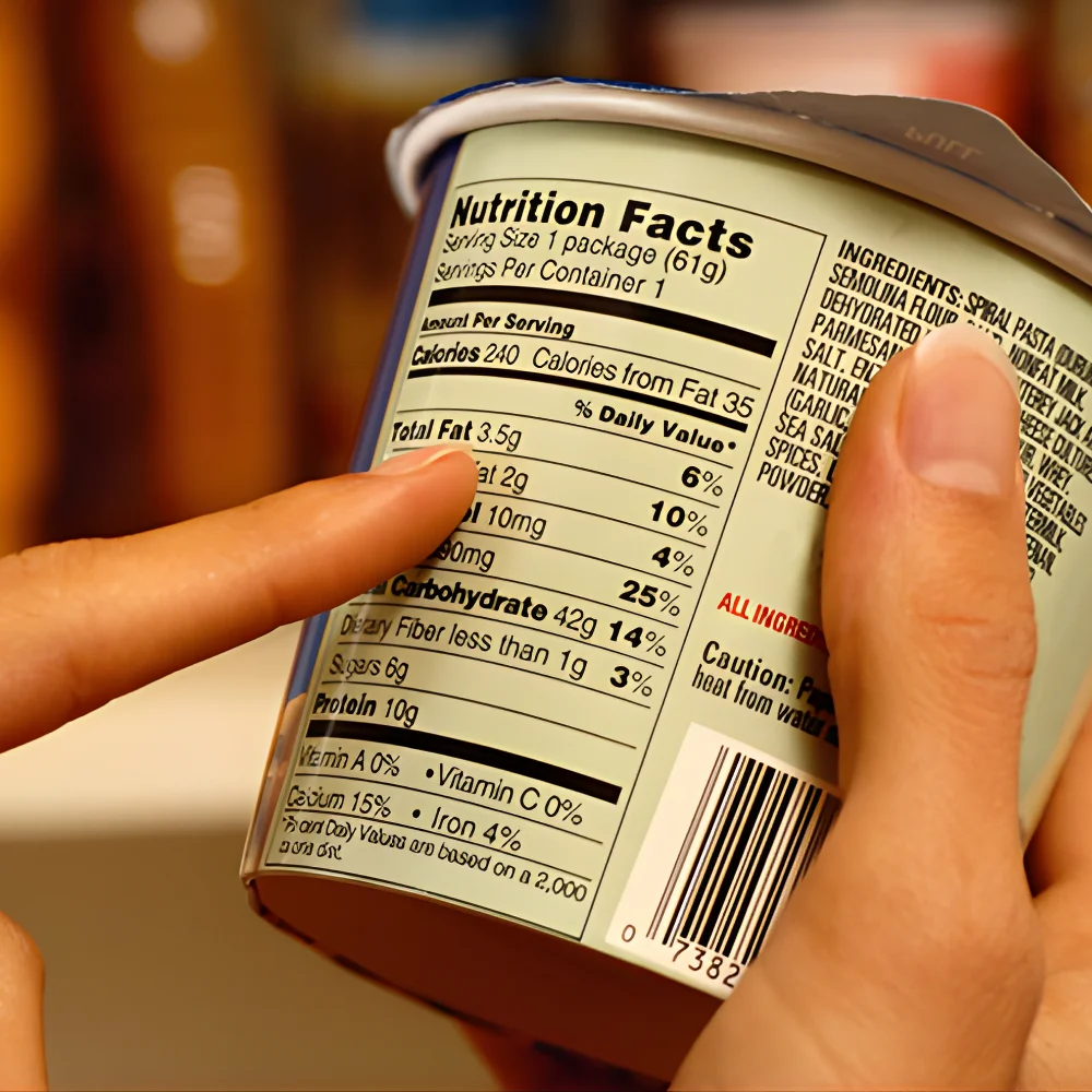 Những thông tin cần có trên bao bì sản phẩm đóng gói đạt chuẩn