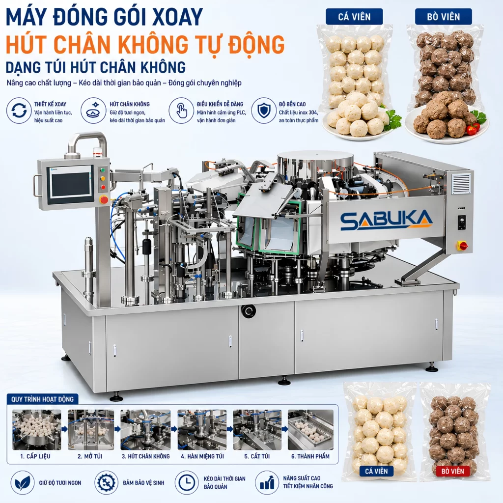 Bảo quản thực phẩm tươi ngon lâu dài đảm bảo vệ sinh an toàn thực phẩm