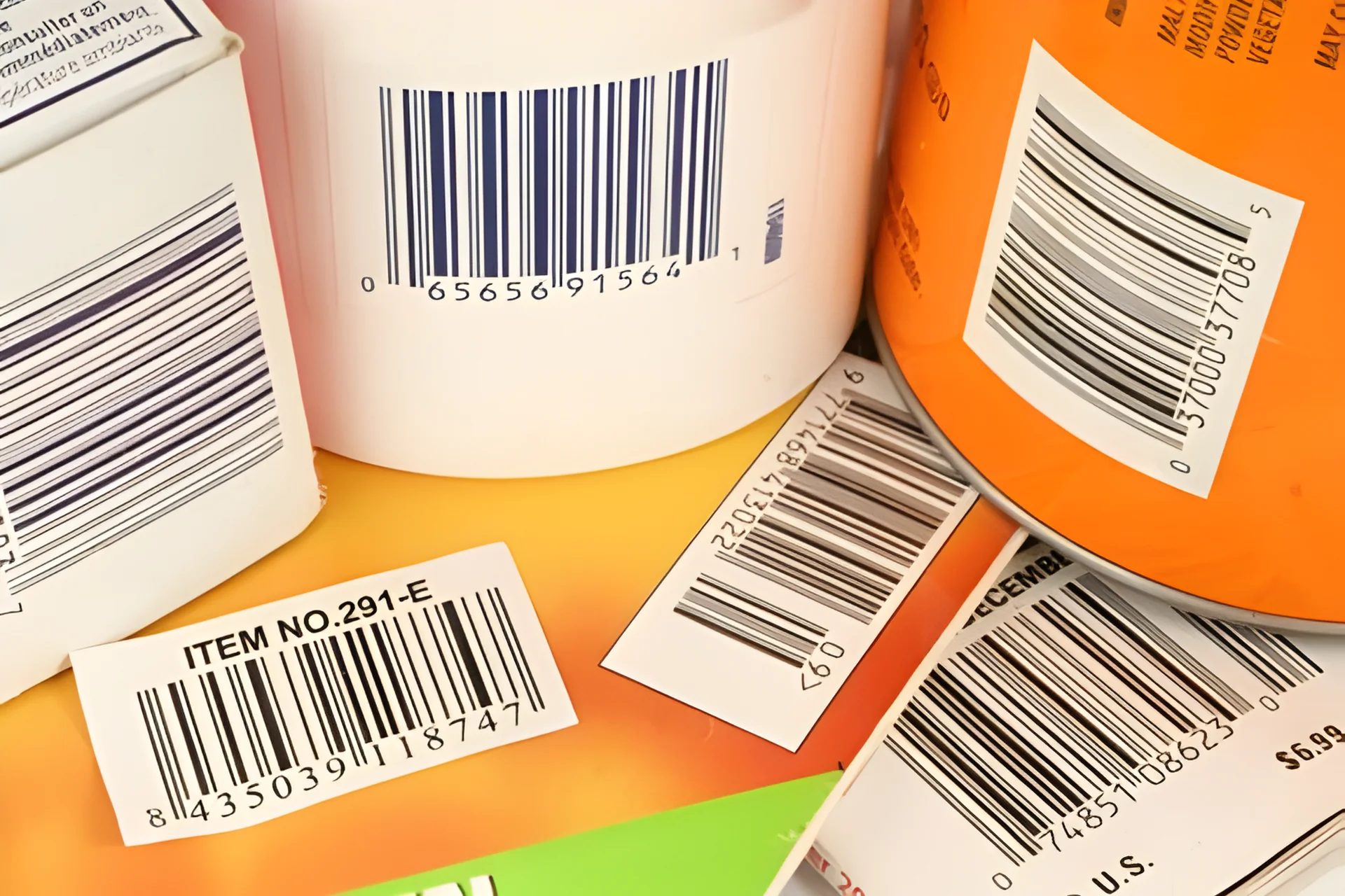 Các loại máy in mã vạch phổ biến trong ngành công nghiệp sản xuất