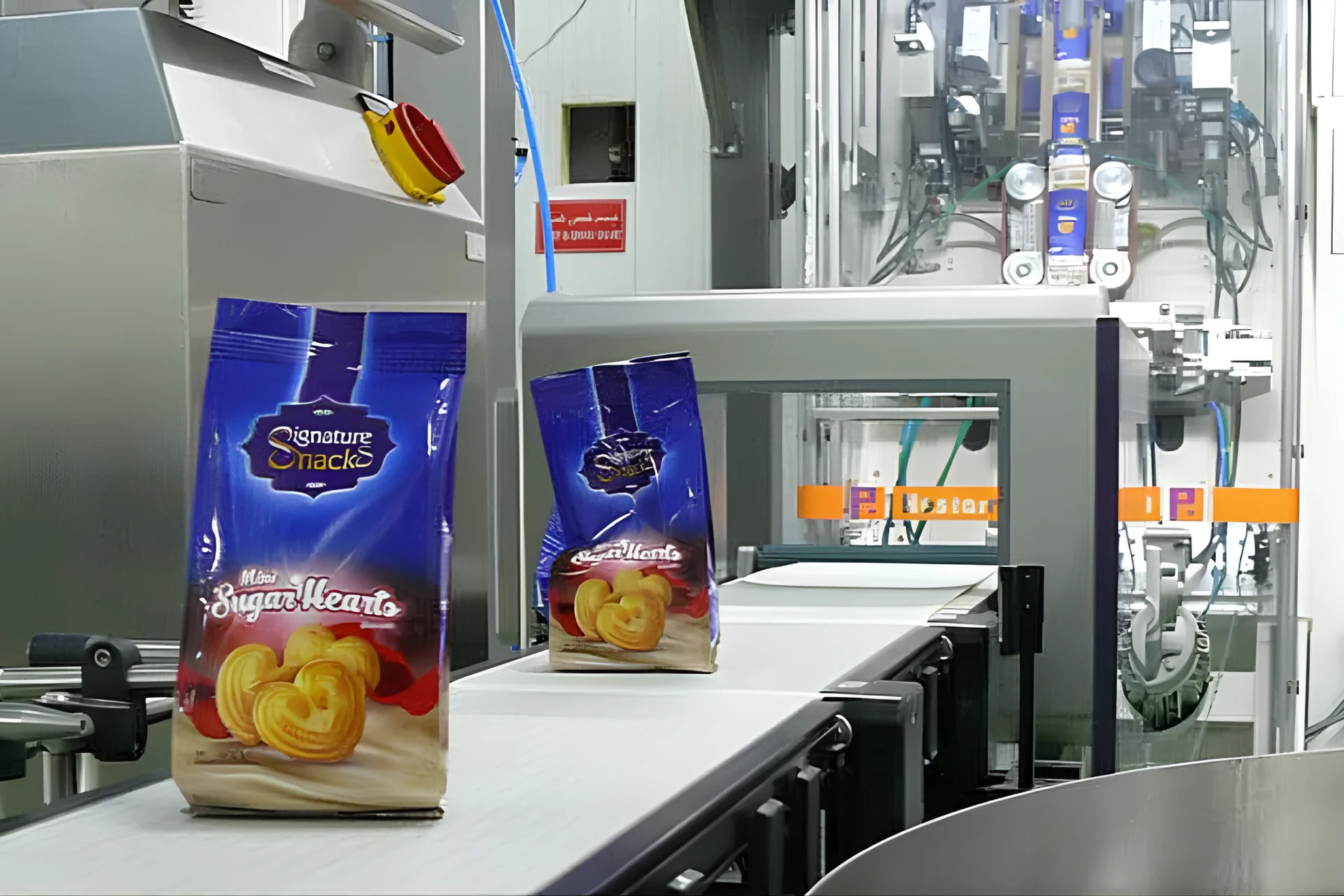 Cấu tạo máy đóng gói: Phân tích chi tiết từng bộ phận từ A–Z