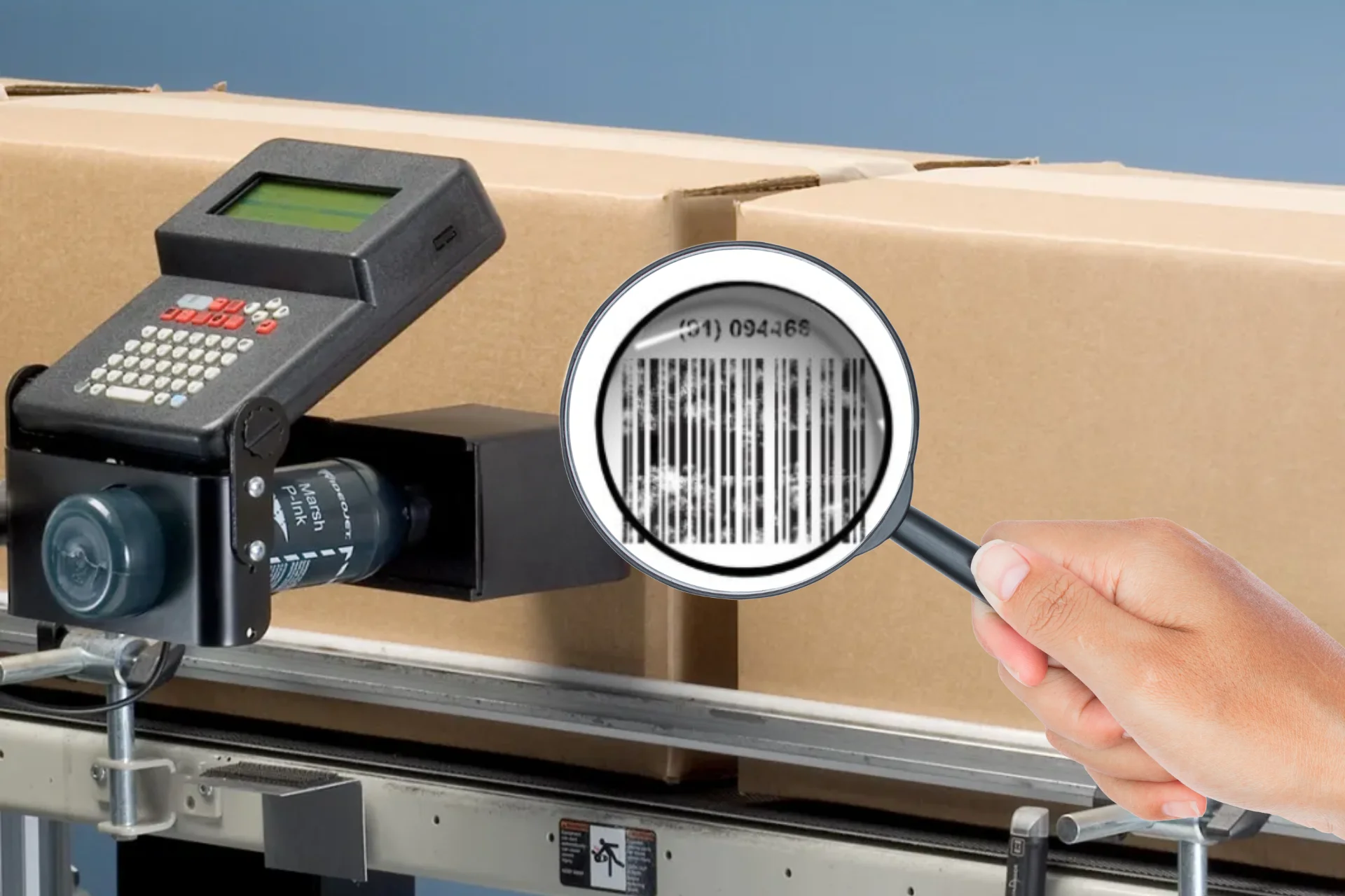 Lỗi thường gặp khi in bao bì ảnh hưởng đến truy xuất