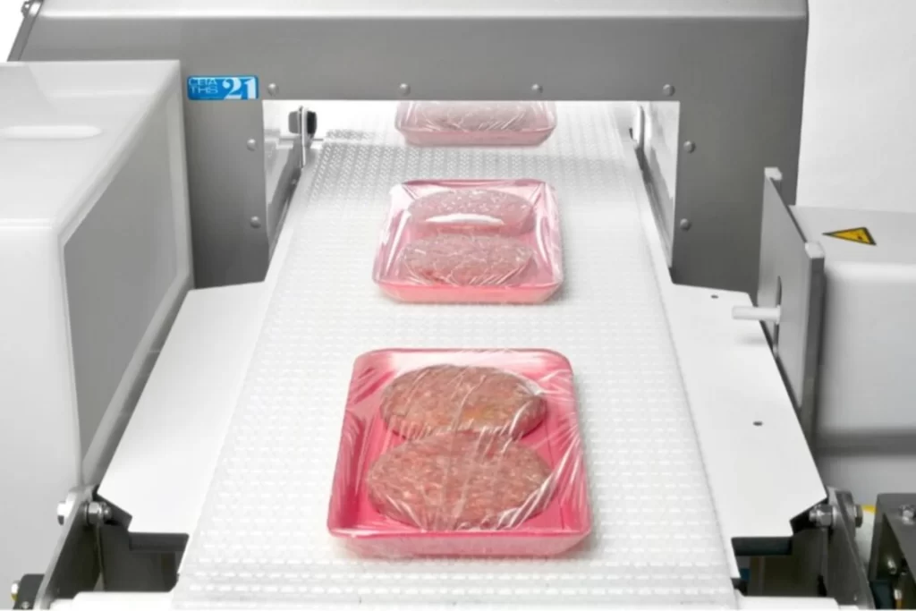 Cấu tạo máy dò kim loại trong thủy sản chi tiết