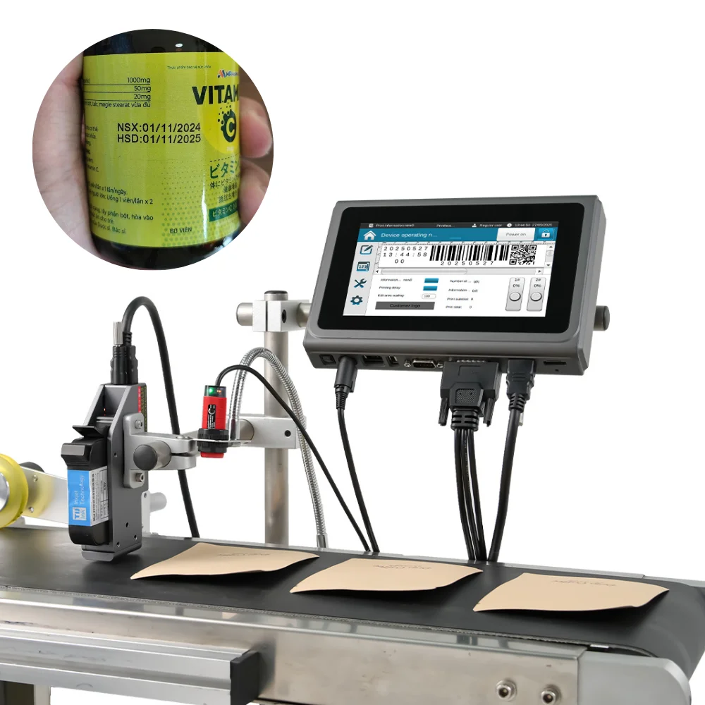 Date Code là gì? Ứng dụng và giải pháp in Date Code công nghiệp hiệu quả