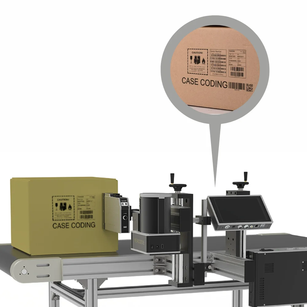 Date Code là gì? Ứng dụng và giải pháp in Date Code công nghiệp hiệu quả