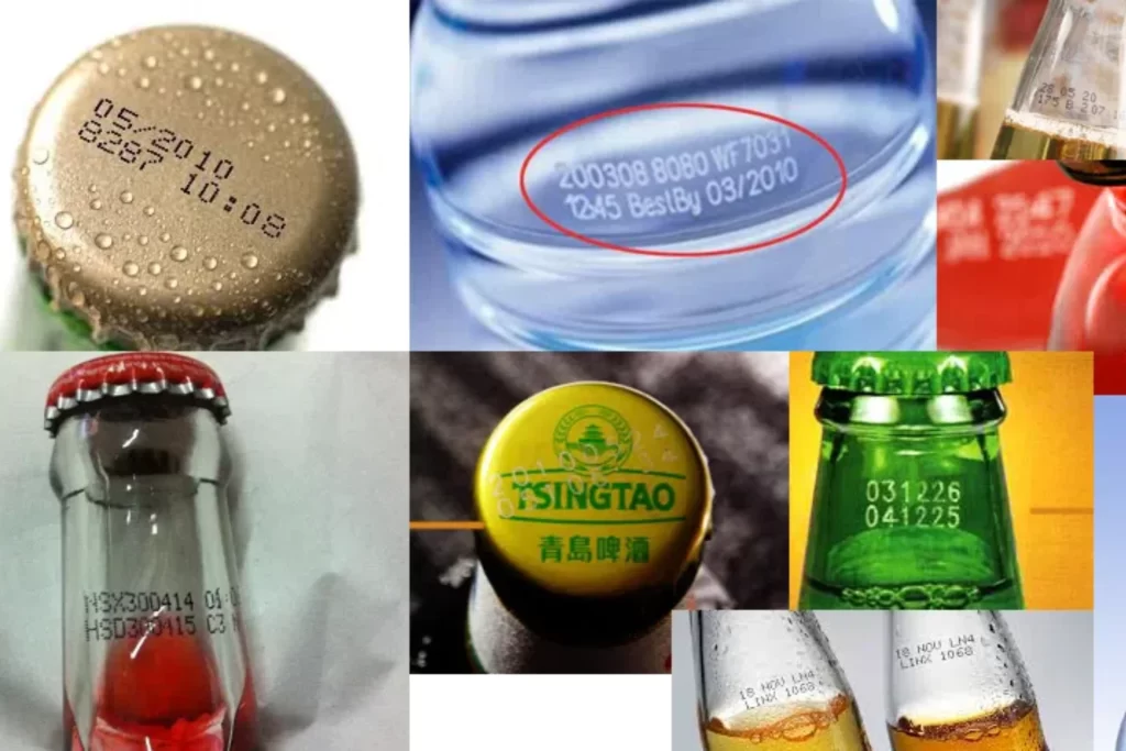 Date Code là gì? Ứng dụng và giải pháp in Date Code công nghiệp hiệu quả