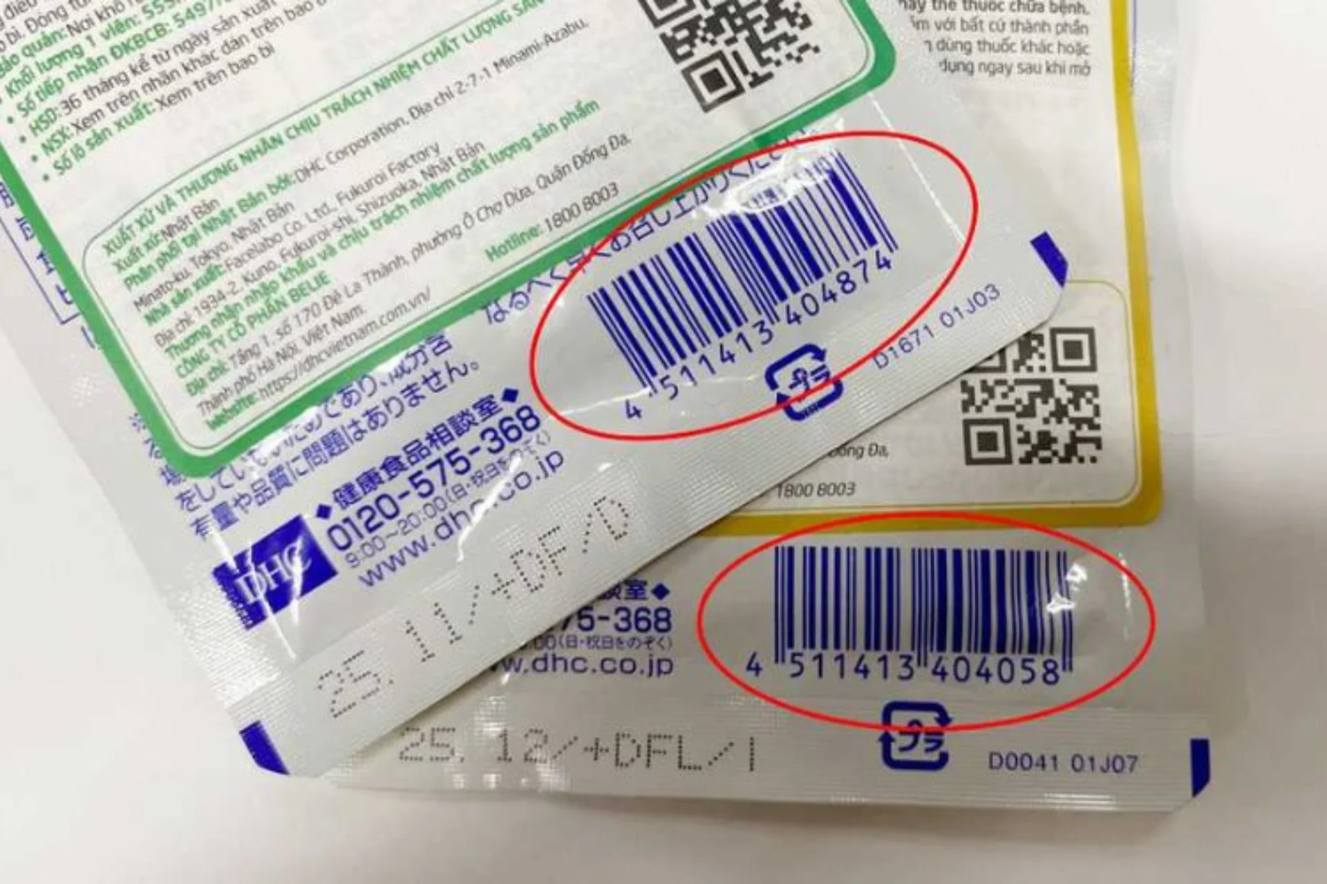 Date Code là gì? Ứng dụng và giải pháp in Date Code công nghiệp hiệu quả