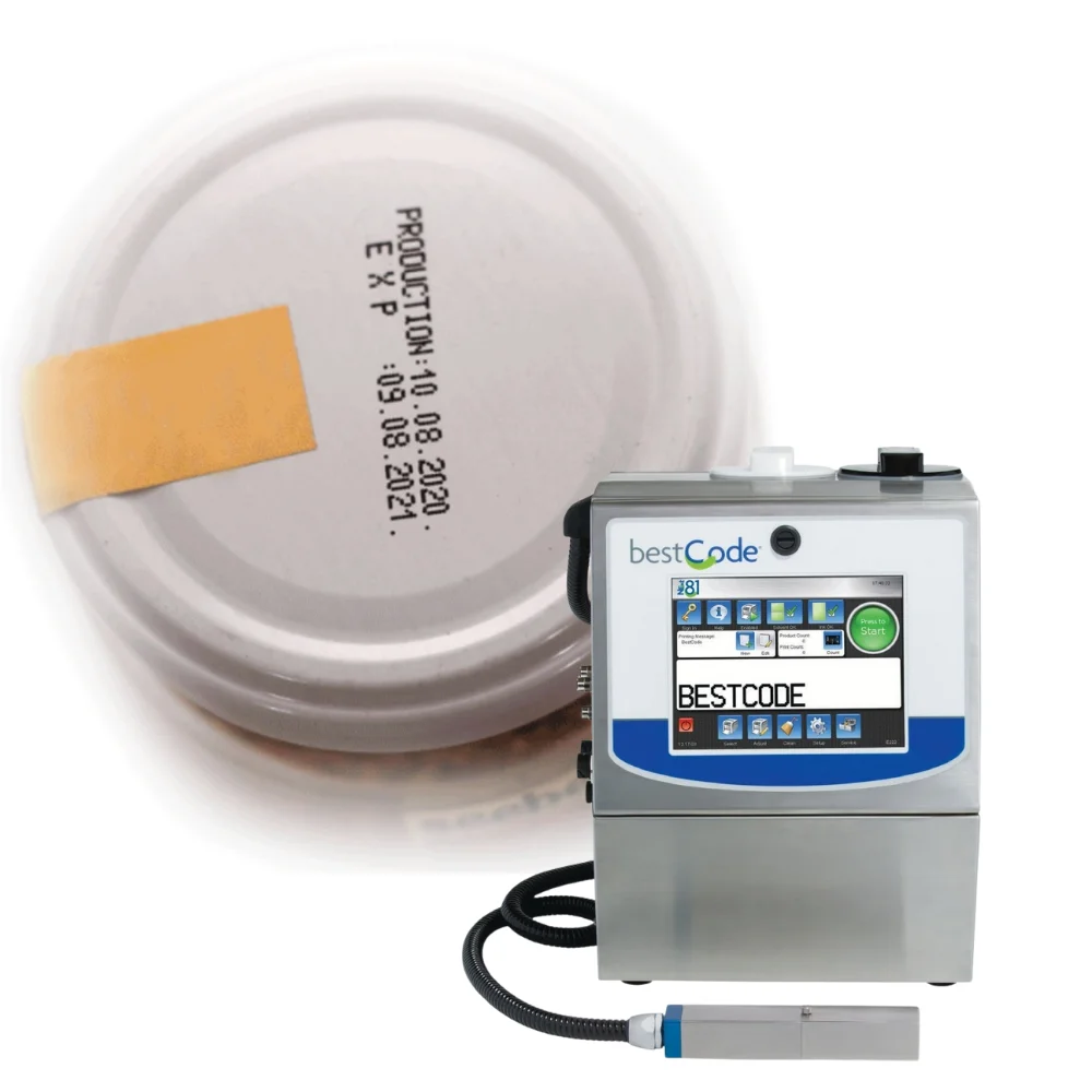 Date Code là gì? Ứng dụng và giải pháp in Date Code công nghiệp hiệu quả