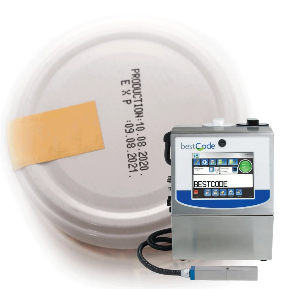 Giá máy in phun date là bao nhiêu? Báo giá & tư vấn chọn máy phù hợp