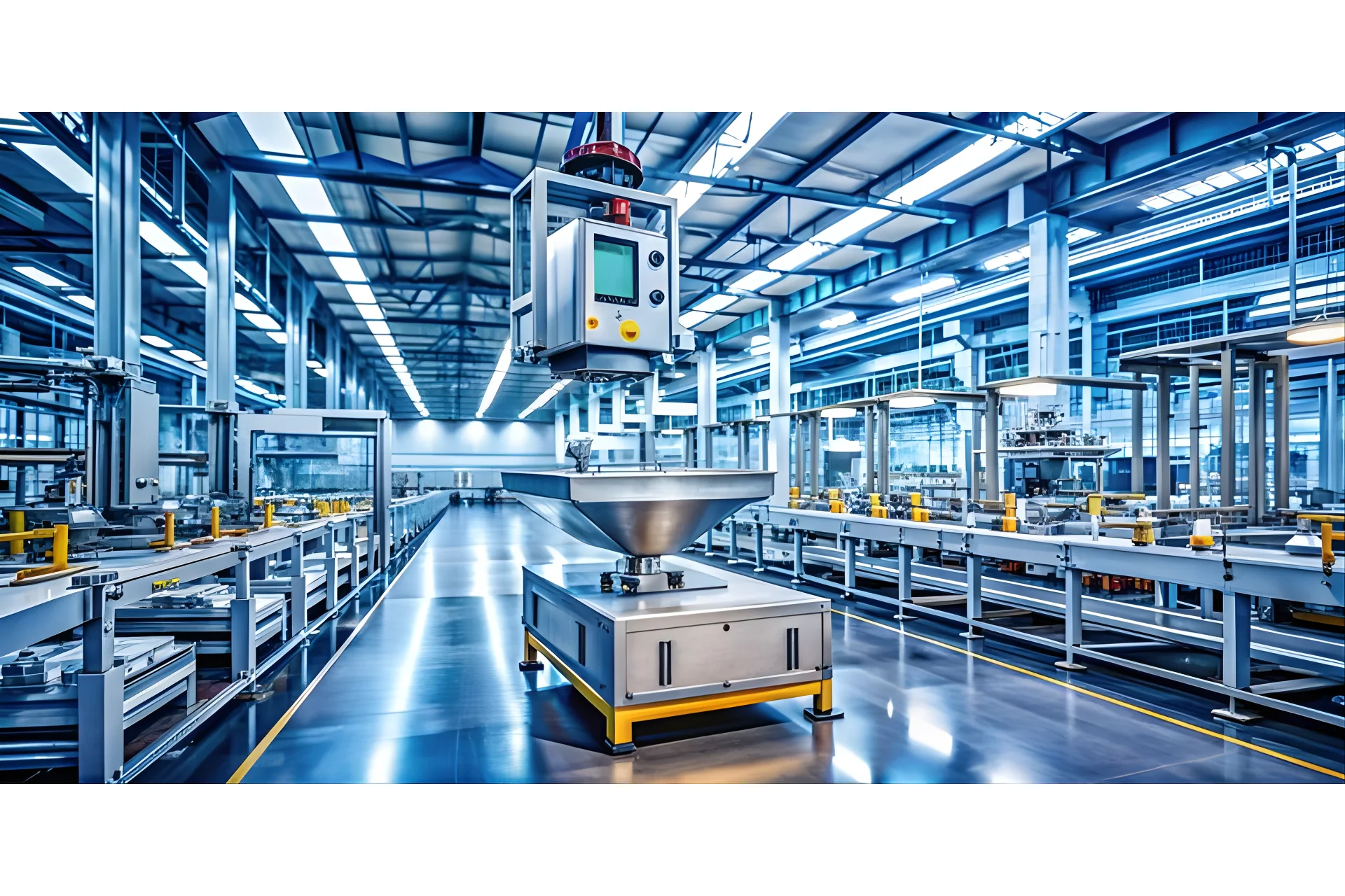 Hướng dẫn chọn mua cân định lượng phù hợp cho từng ngành sản xuất