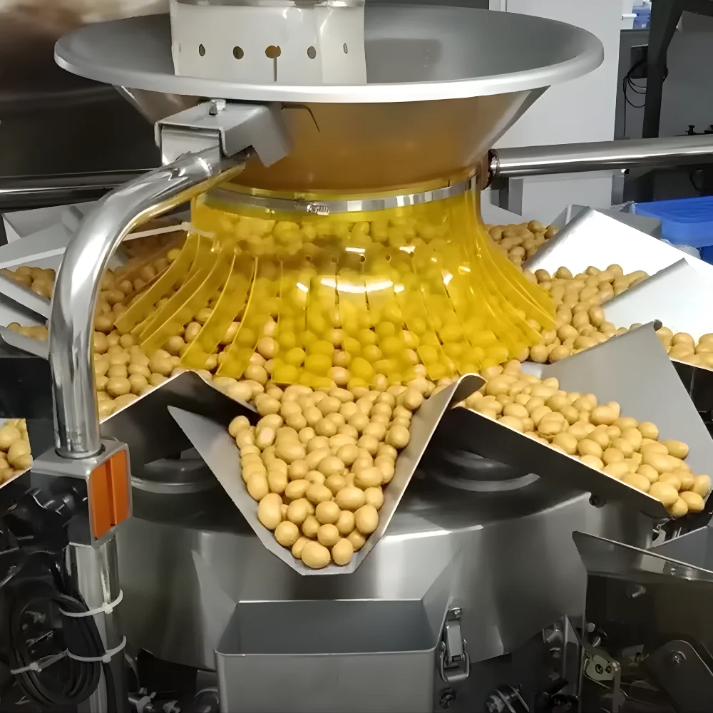 Đặc tính nguyên liệu ảnh hưởng trực tiếp đến việc lựa chọn loại cân định lượng