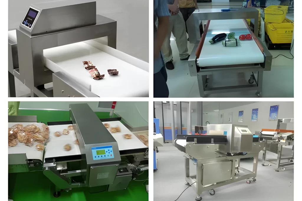 Hướng dẫn sử dụng máy dò kim loại công nghiệp chi tiết từ A-Z