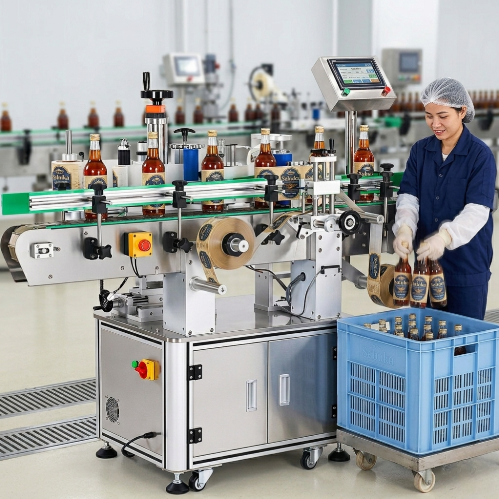 Giảm thiểu tối đa sự can thiệp của nhân công vận hành giúp tối ưu chi phí