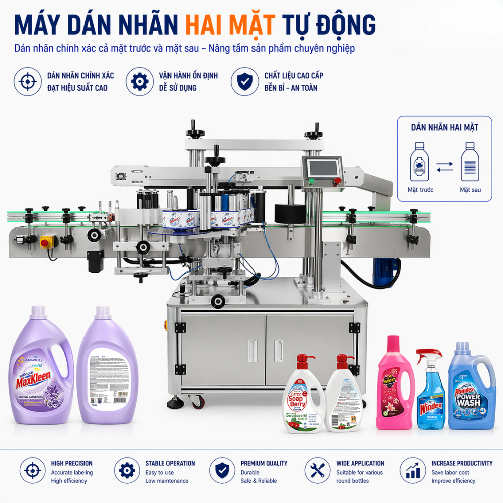 In thông tin trực tiếp, đảm bảo truy xuất rõ ràng và chính xác