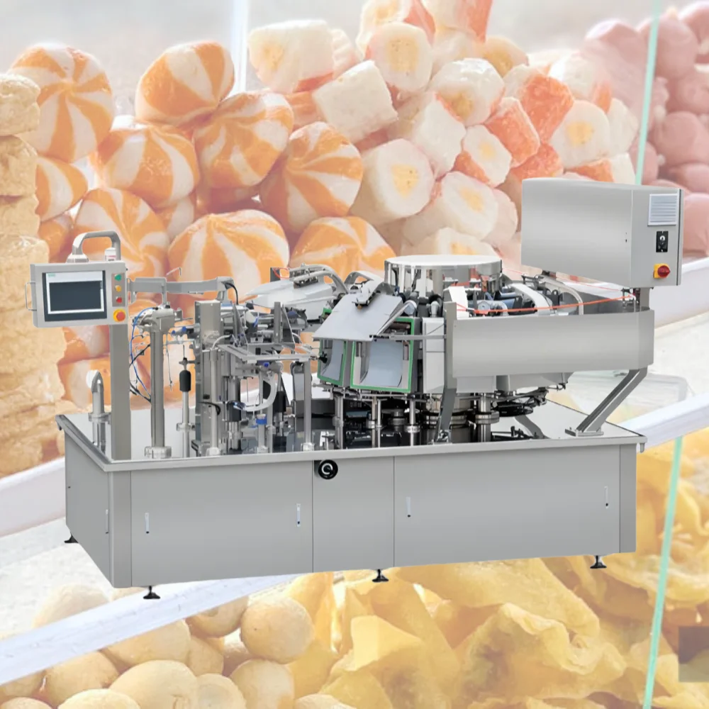 Chuyên cung cấp máy đóng gói hút chân không công nghiệp cho cá viên, xúc xích, thực phẩm, đồ khô,...