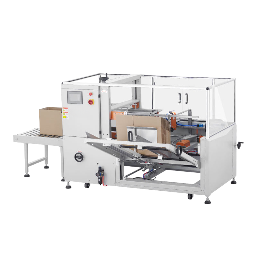 Máy dựng thùng carton Sabuka CE-1000 do CVM Group cung cấp mang đến giải pháp tối ưu cho doanh nghiệp