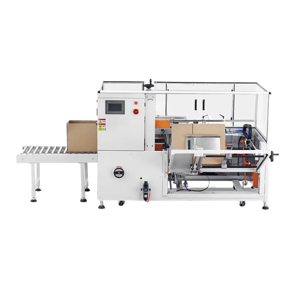 Máy dựng thùng carton mang lại nhiều giá trị vượt trội cho doanh nghiệp