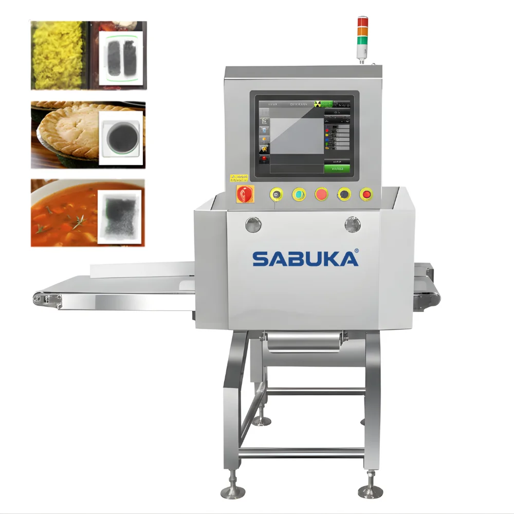 Máy X ray dò tạp chất đạt chuẩn chính xác cao giá tốt