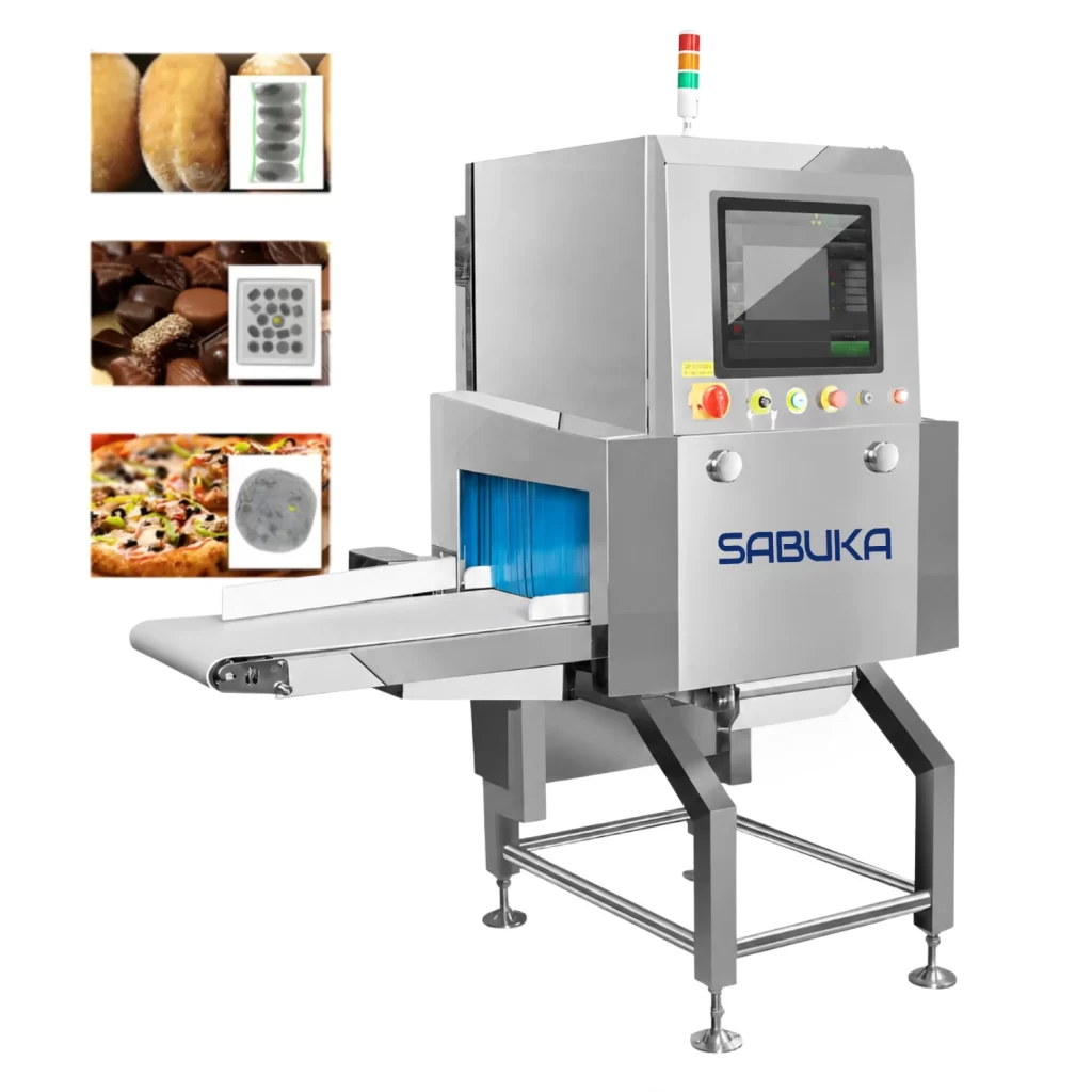 Máy X-ray dò tạp chất Sabuka SBK-XR3019