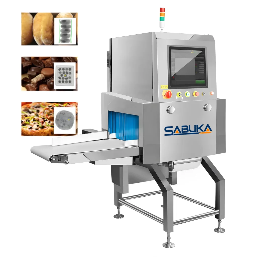Máy X-ray dò tạp chất Sabuka SBK-XR3019