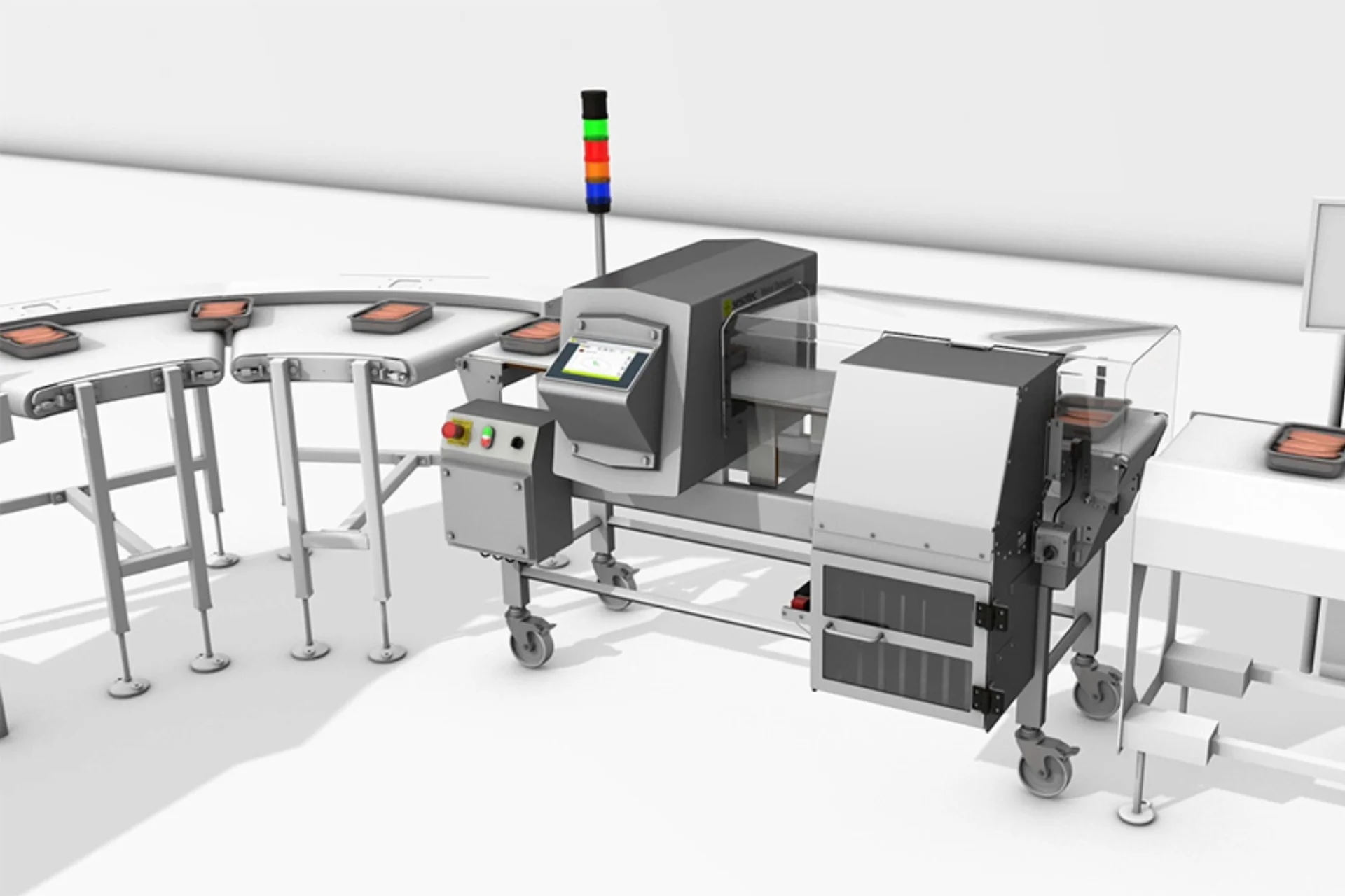 Mua máy dò kim loại thực phẩm ở đâu uy tín giá tốt nhất hiện nay?