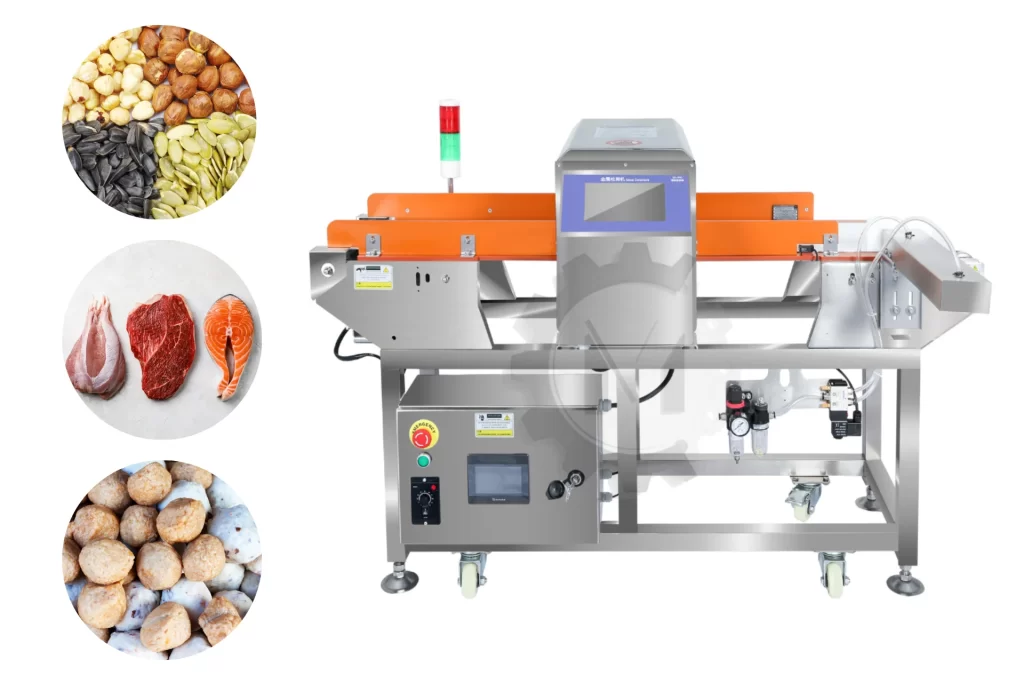Mua máy dò kim loại thực phẩm ở đâu uy tín giá tốt nhất hiện nay?