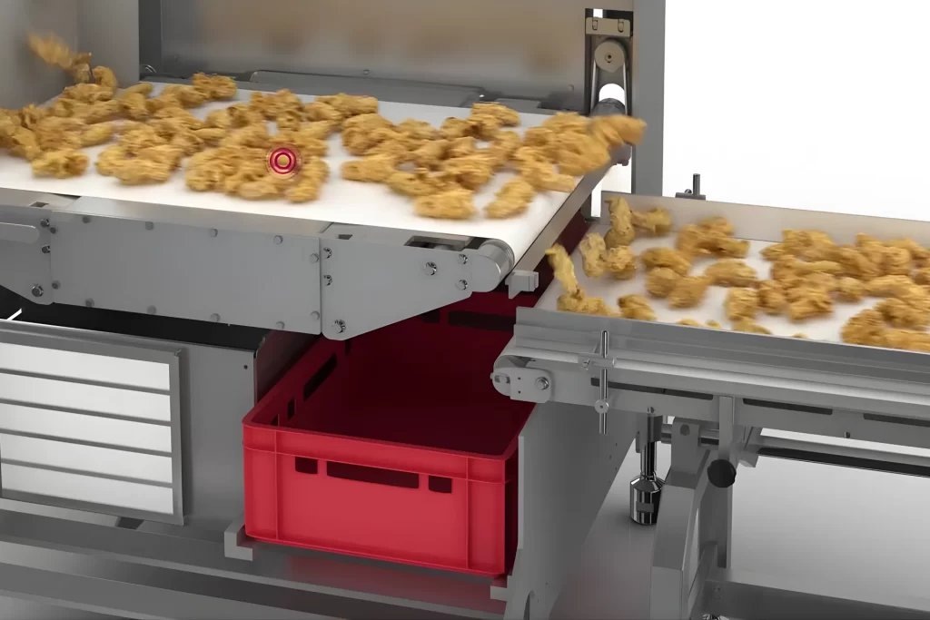 Nên chọn máy dò tạp chất X-ray nào cho công nghiệp thực phẩm?