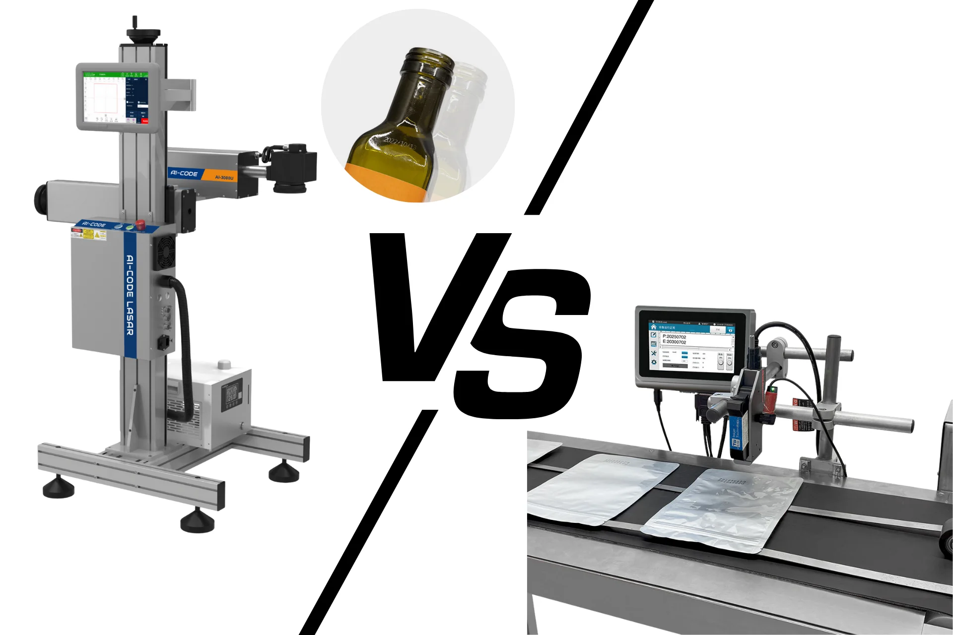 Nguyên lý hoạt động của máy in phun hay in laser có gì khác biệt ?