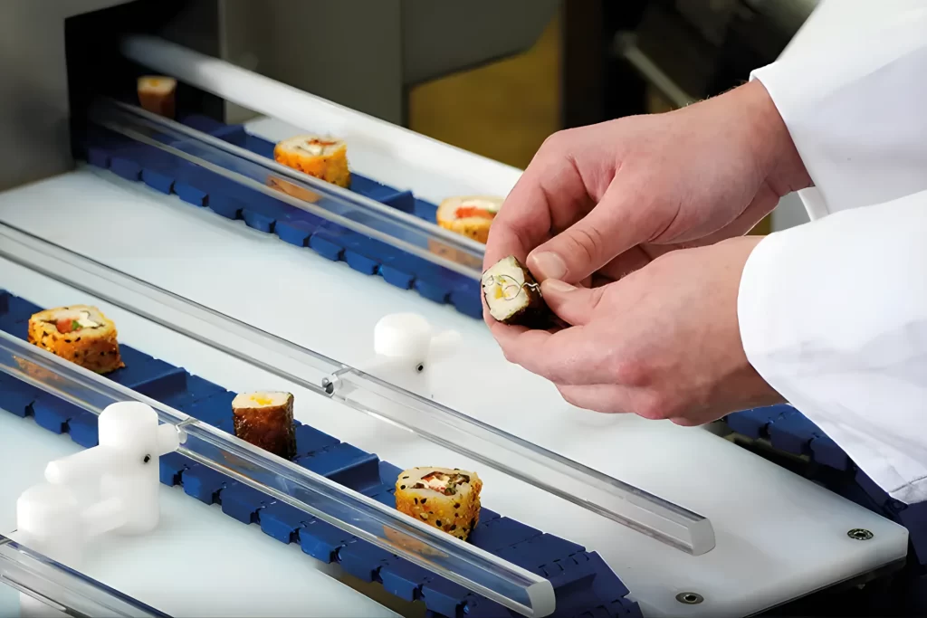 So sánh máy dò kim loại và máy dò tạp chất X-ray: Nên chọn loại nào?