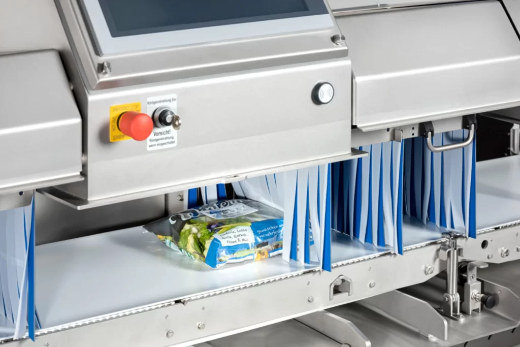 So sánh máy dò kim loại và máy dò tạp chất X-ray: Nên chọn loại nào?