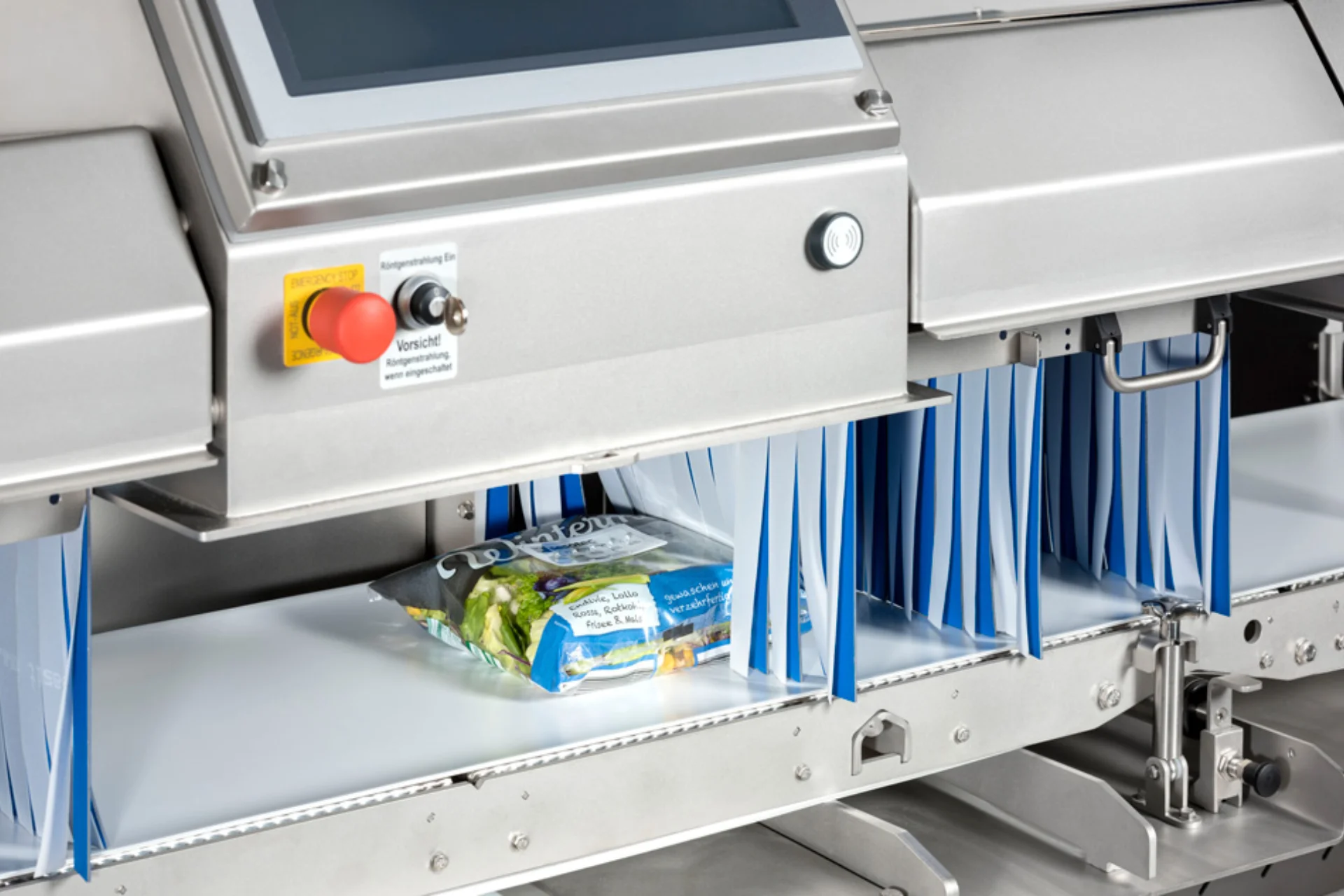 So sánh máy dò kim loại và máy dò tạp chất X-ray: Nên chọn loại nào?