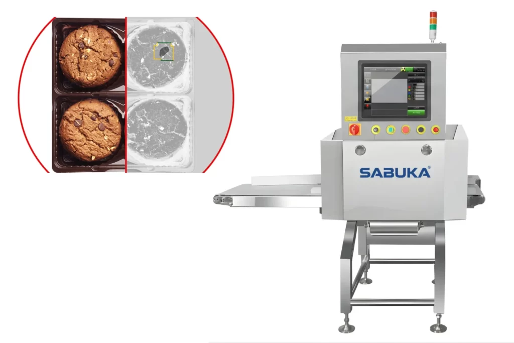 So sánh máy dò kim loại và máy dò tạp chất X-ray: Nên chọn loại nào?