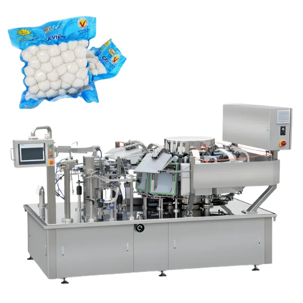 Cách chọn máy đóng gói bao bì phù hợp theo từng ngành sản xuất