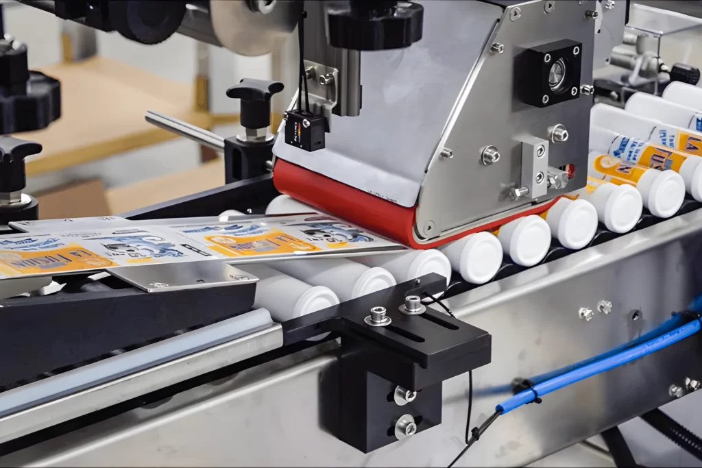 Giá máy dán nhãn tự động bao nhiêu? Nên mua loại nào?