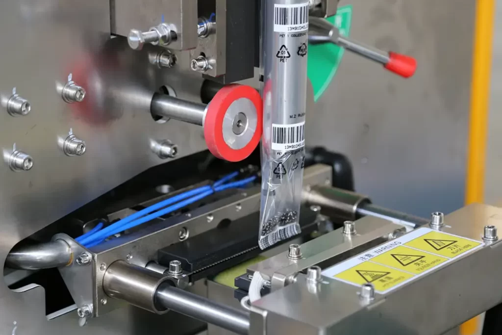 Máy đóng gói tự động giá bao nhiêu?