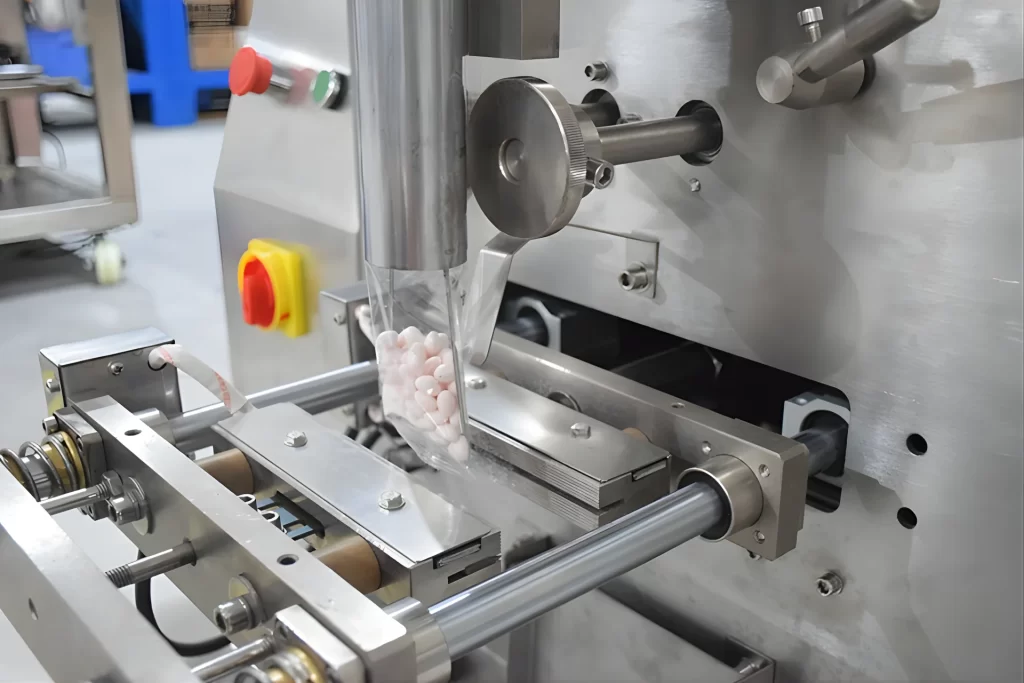 Máy đóng gói tự động giá bao nhiêu?